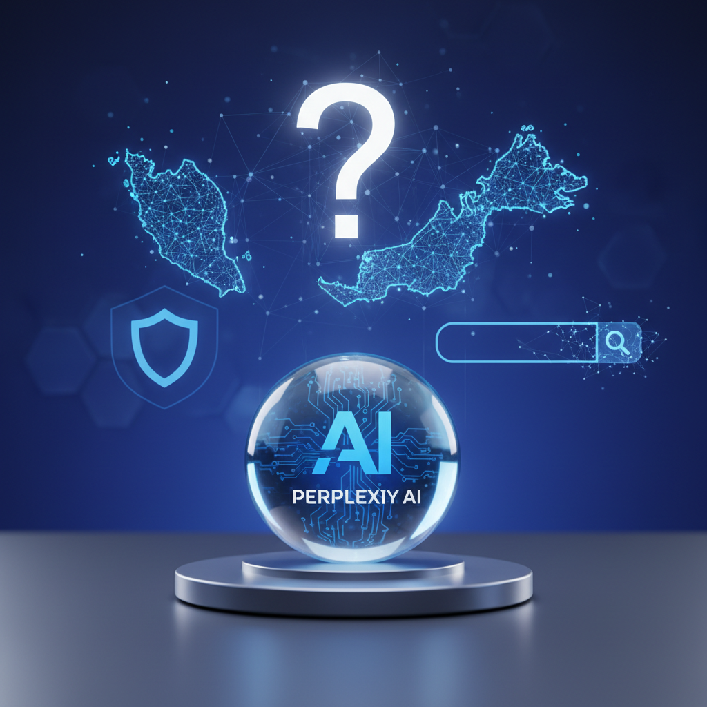 Perplexity AI: Is This Google Challenger the Search Engine Malaysia's Digital Economy Needs?