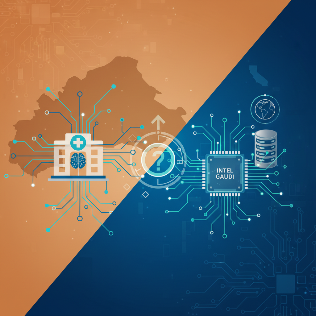 Will Intel's Gaudi Chips Bring Healthcare AI to Ouagadougou's Clinics, or Just Silicon Valley's Labs?