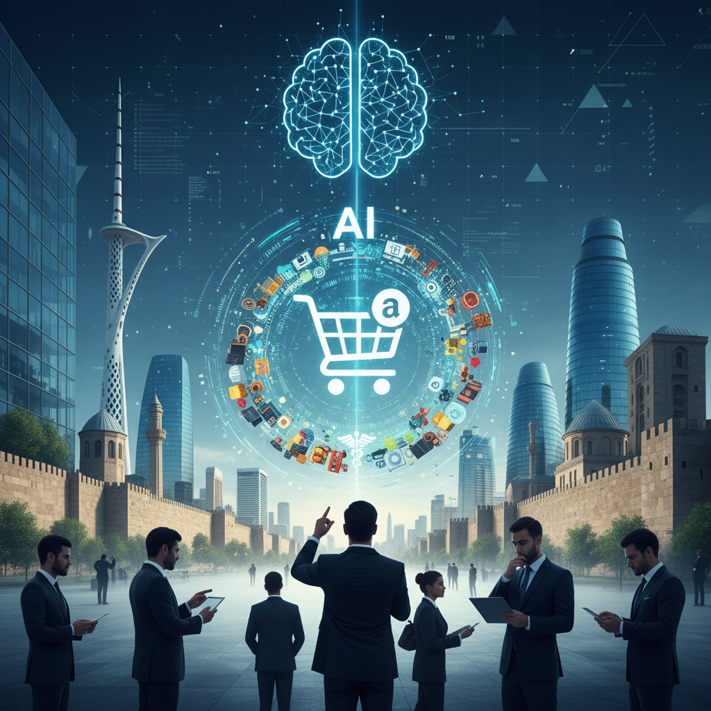 Amazon's New AI Assistant Sparks a Digital Bazaar Revolution in Baku. Are Local Businesses Ready for the Future?