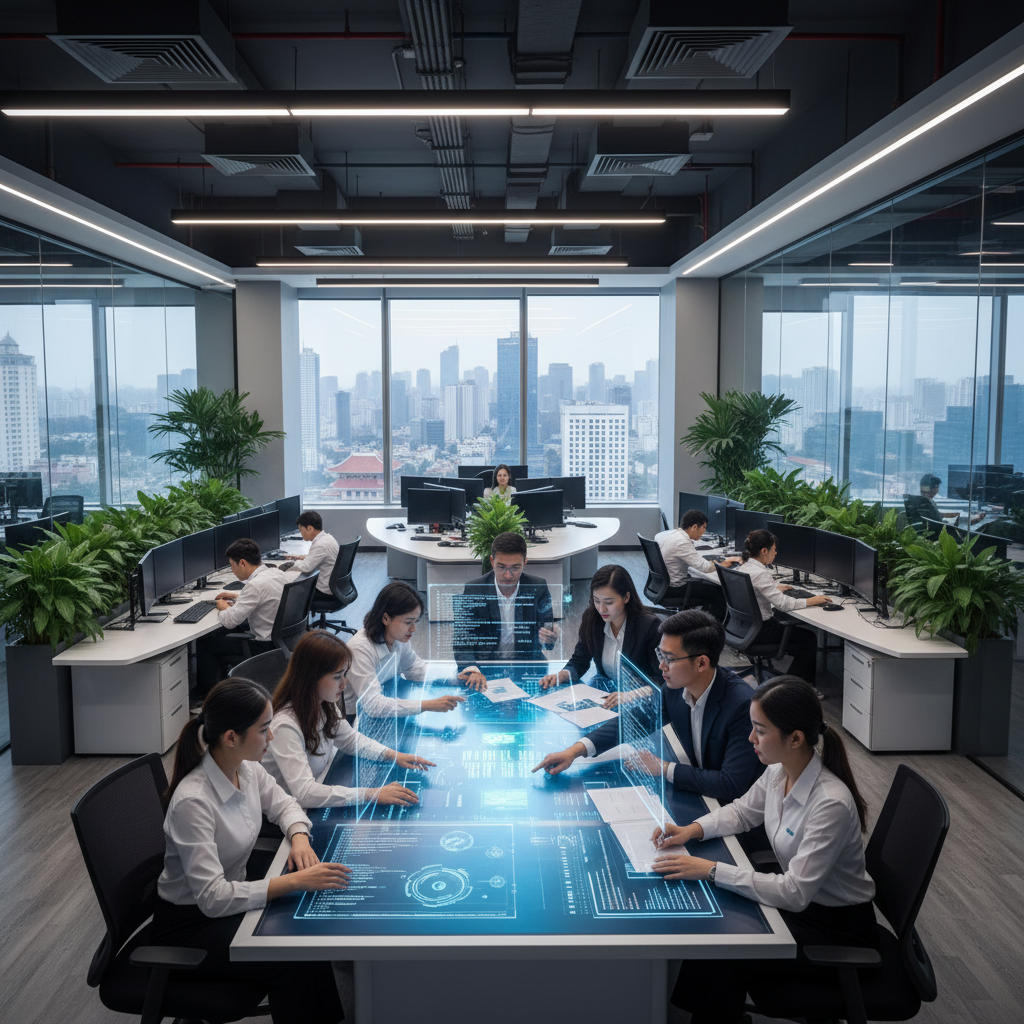 Fpt AI: How Vietnam's Tech Giant Is Forging a Sovereign Path in the Global AI Race