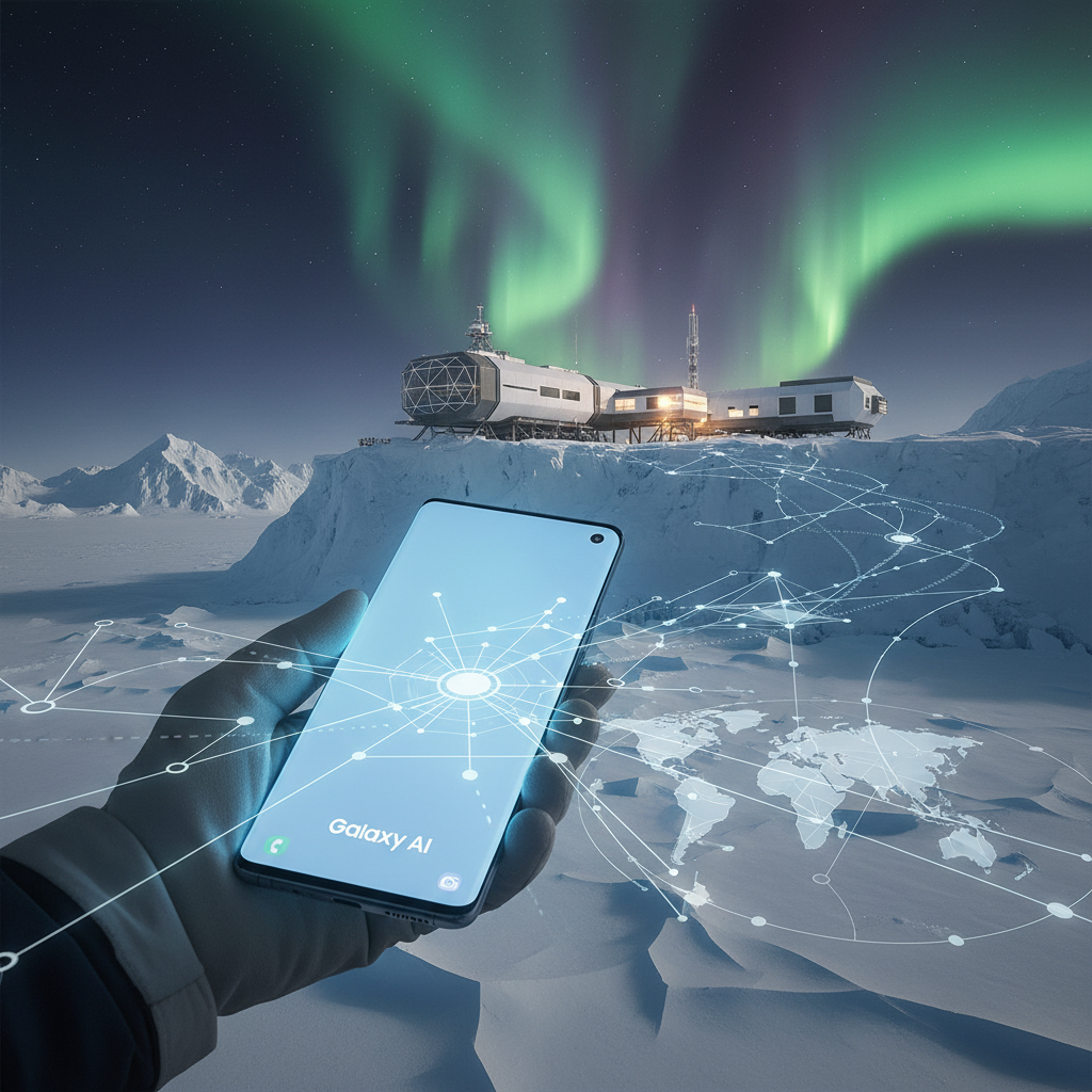 When Samsung's Galaxy AI Arrives at the Edge of the World, What Does It Mean for Us All?