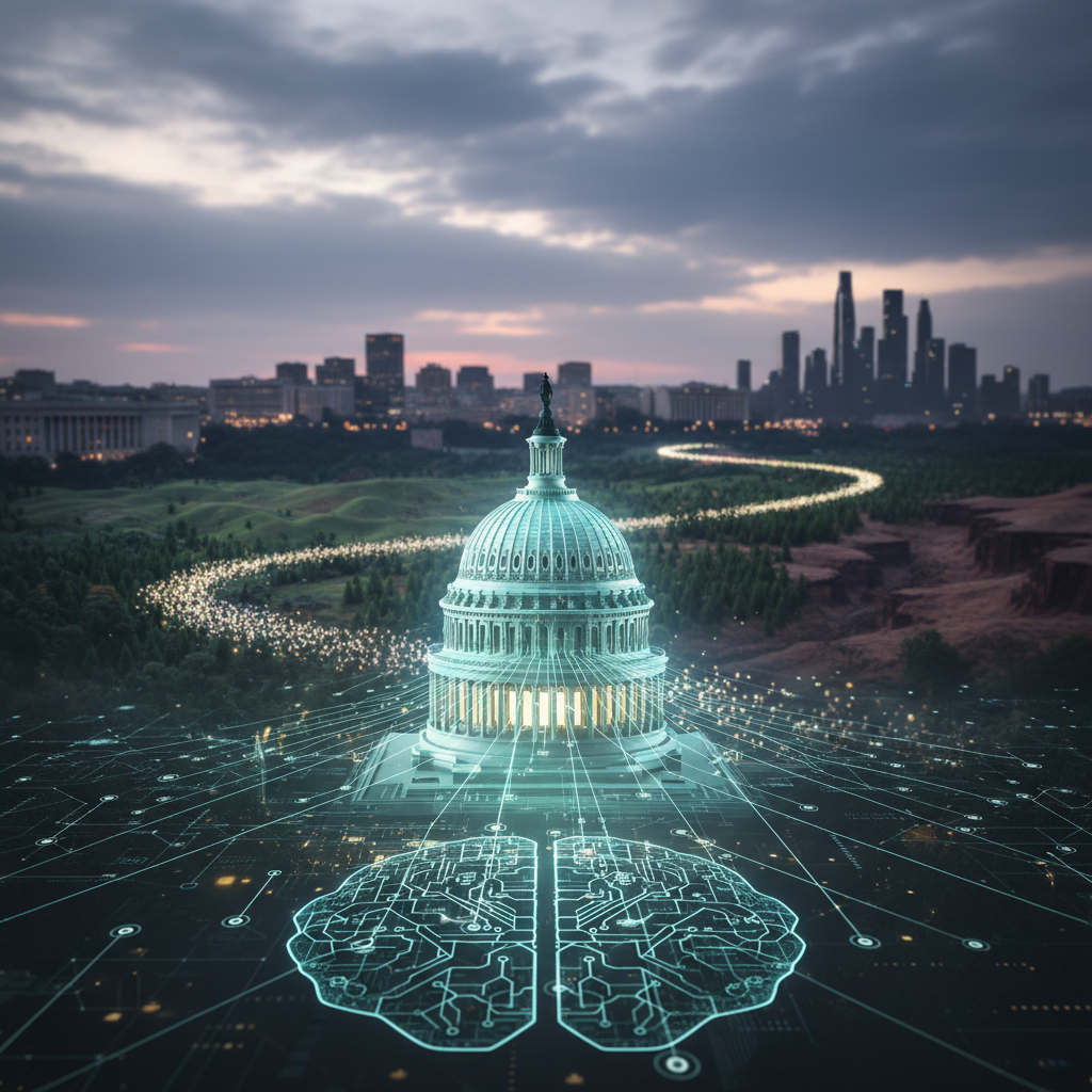 The Quiet Revolution: How Federated Learning is Reshaping Washington's AI Power Play, Beyond Silicon Valley's Gaze