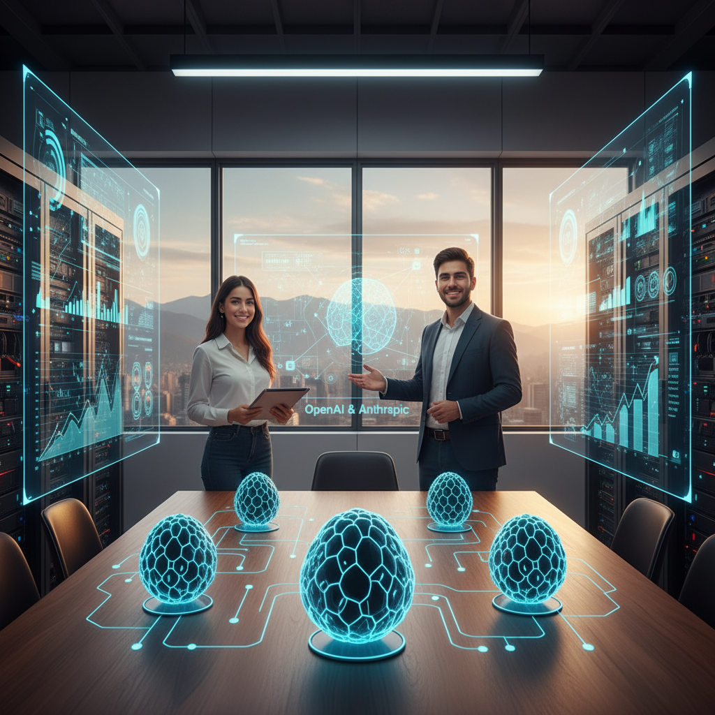What in the Chirimoya is AI Training Data? How Two 23-Year-Olds Built a $100M Empire Feeding OpenAI and Anthropic