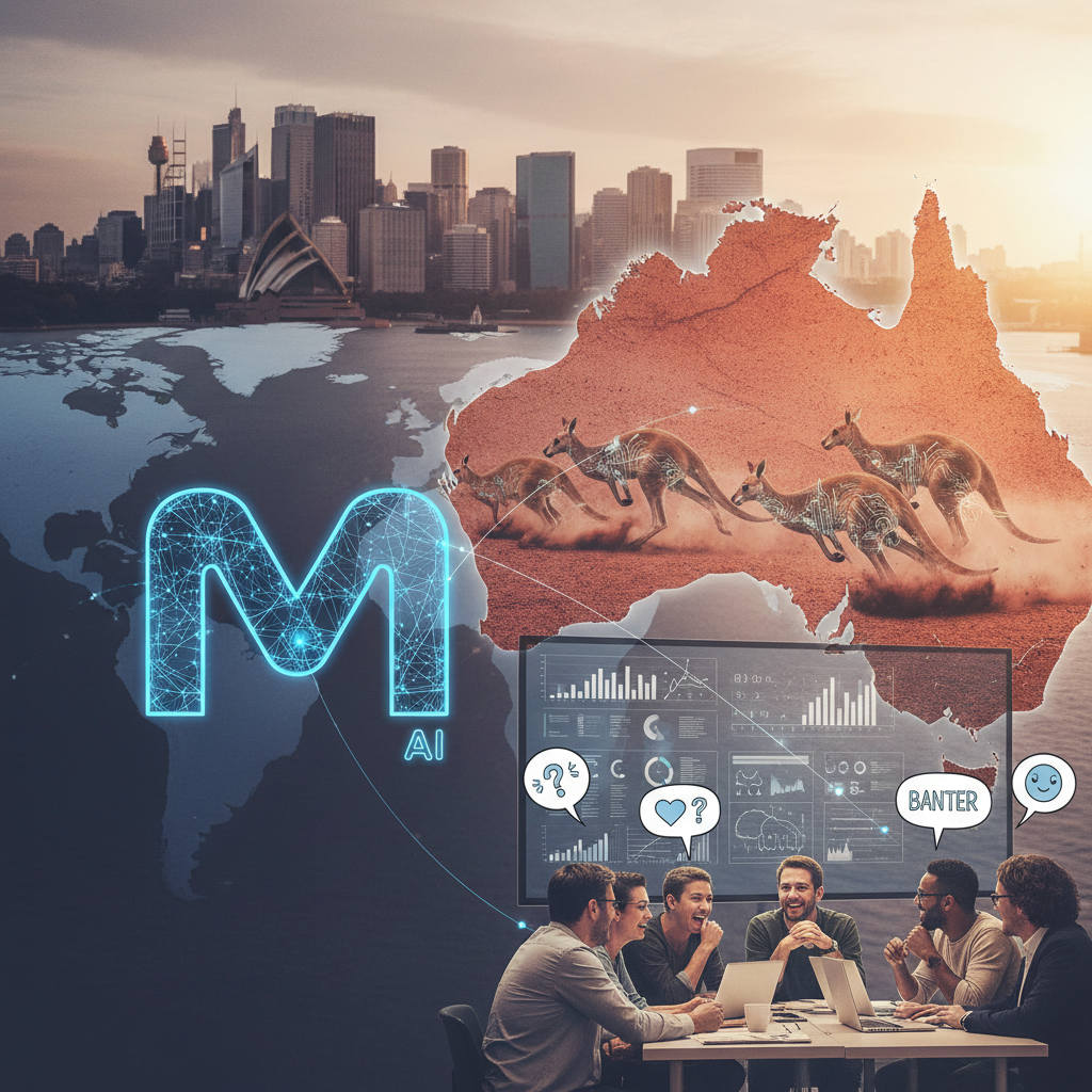 Mistral AI's European Dream: Will It Spark a Sovereign AI Stampede Down Under, or Just a Bit of Banter?