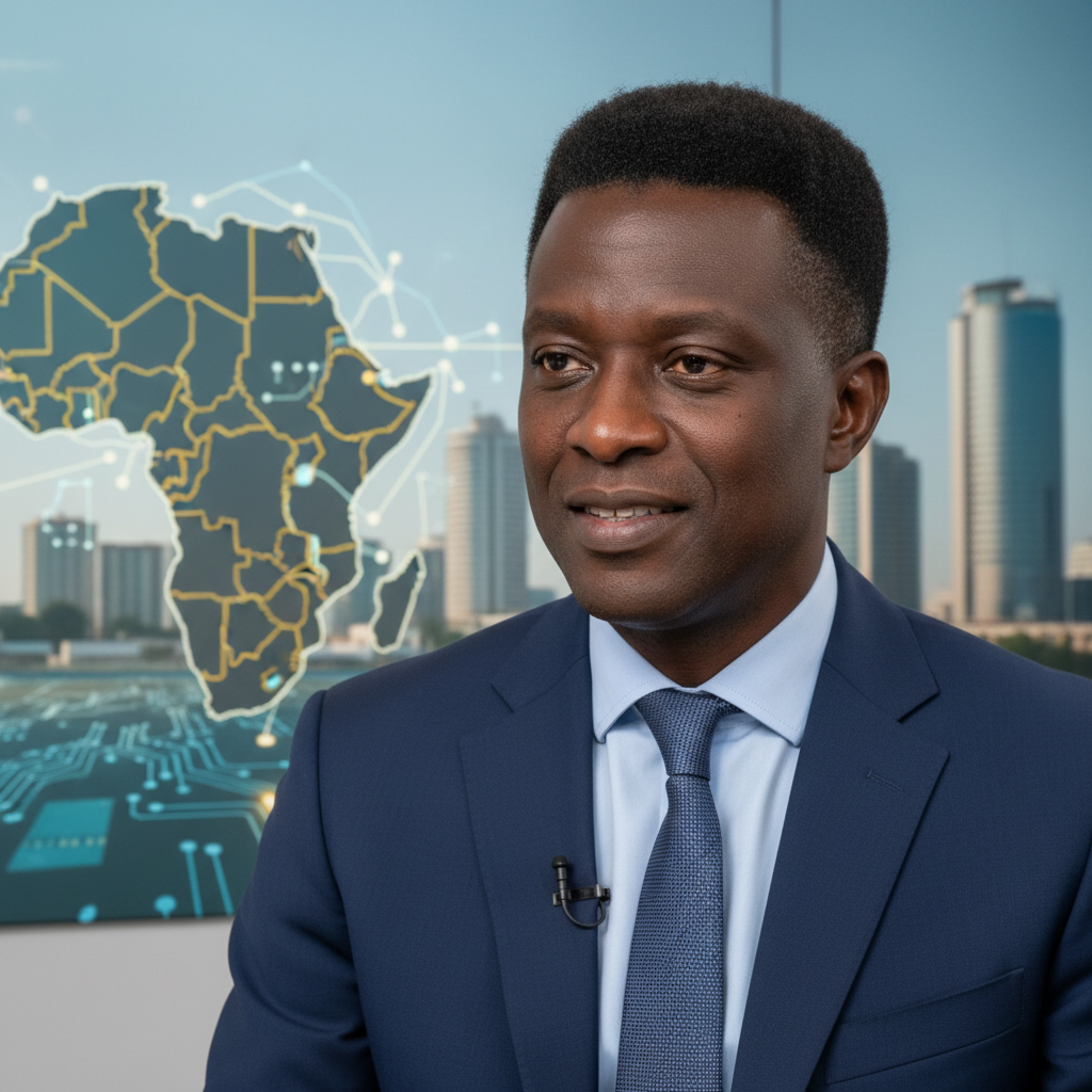 From Abidjan to the Global AI Stage: Dr. Moustapha Cissé on Africa's Race for Sovereign Intelligence