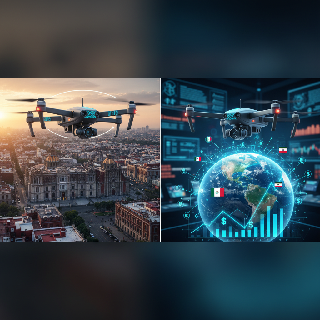From Mexico City's Skies to Global Horizons: How AI is Redefining Flight with a Latin American Flair