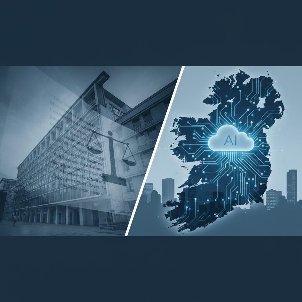 Microsoft's Azure AI Grip: Will Brussels' New Rules Loosen Redmond's Hold on Ireland's Digital Future?
