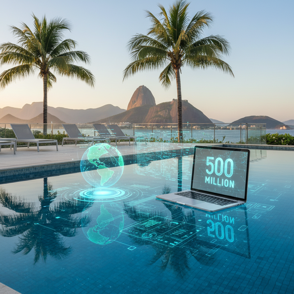 Poolside AI's $500 Million Bet: Decoding the Code-Generating Models and Brazil's Place in the Algorithm