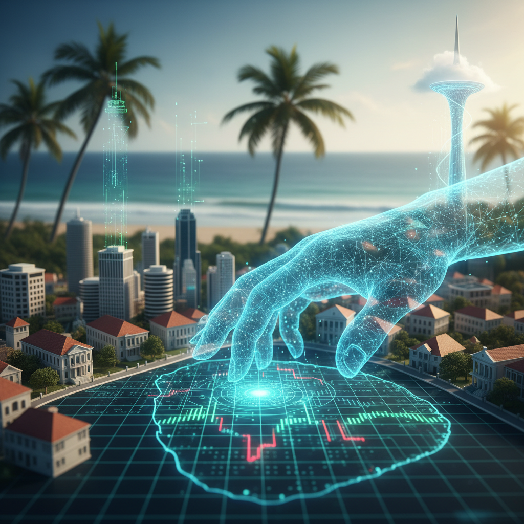 What is Algorithmic Pricing in Real Estate? The Invisible Hand Shaping Sri Lanka's Property Market
