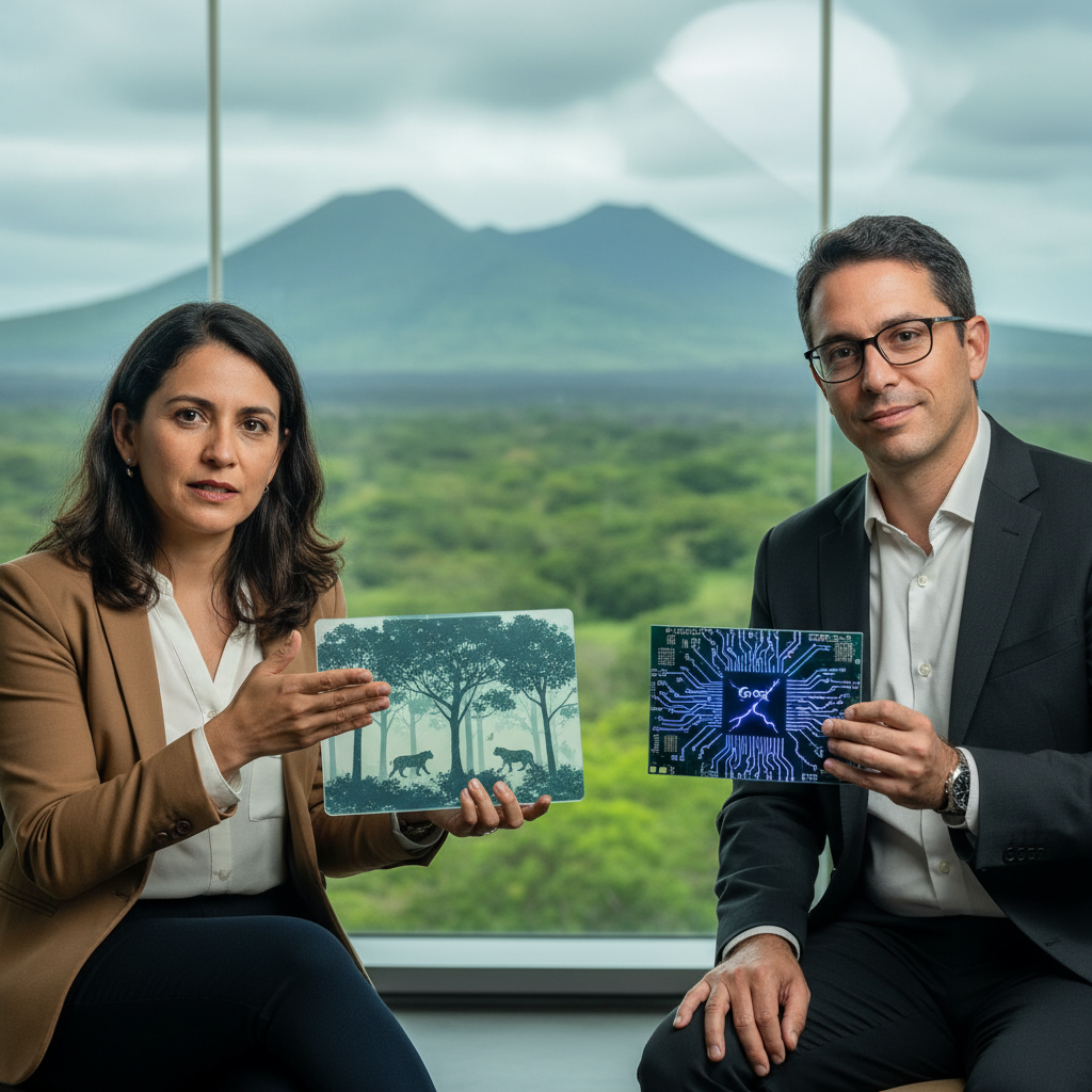 Groq's Lightning-Fast Chips: Can They Power Ecuador's Next Leap in Conservation AI?