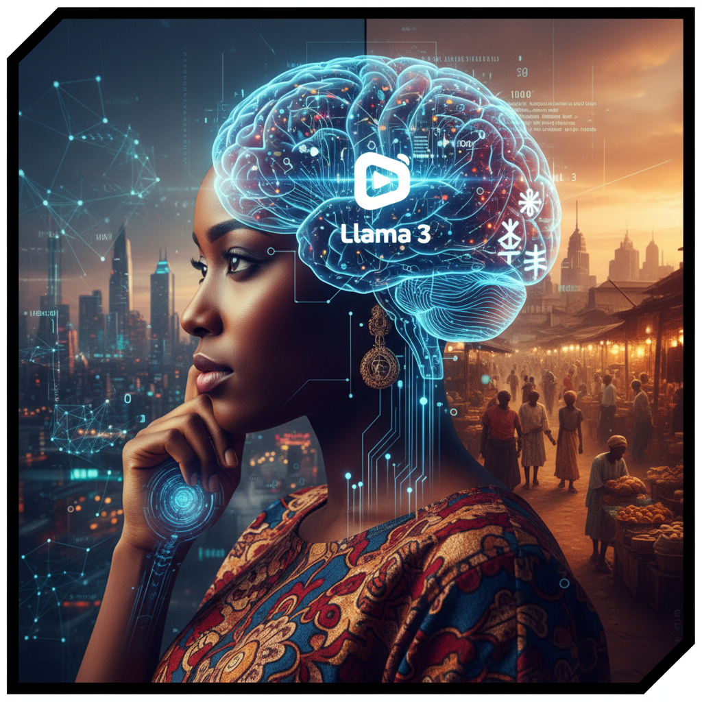 Meta's Open AI Blueprint: Is Llama 3 Rewiring the Nigerian Mind, or Just Our Expectations?