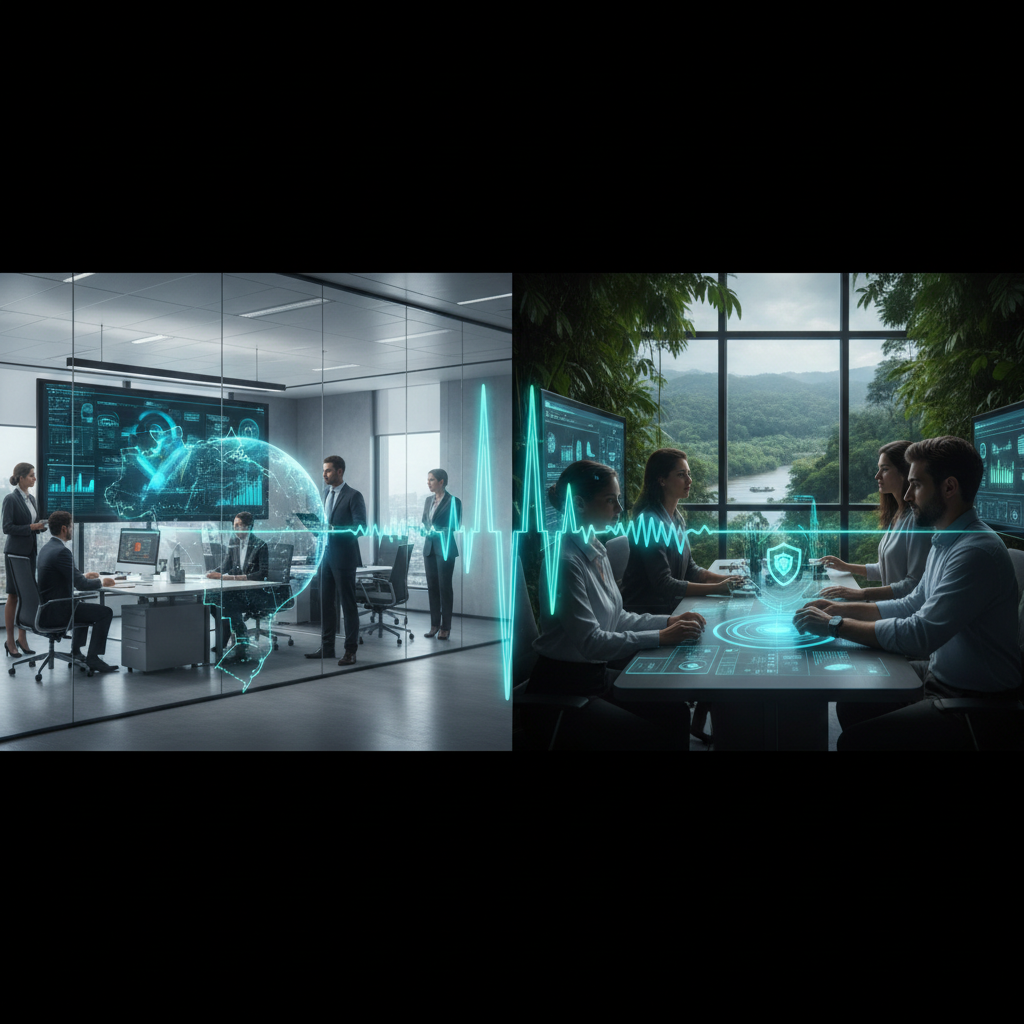 Beyond the Voice: How ElevenLabs' Billion-Dollar Bet is Reshaping Brazil's Corporate Soundscape, From São Paulo to Manaus