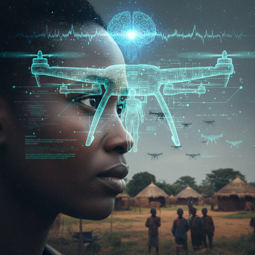 When the Drone is the General: How AI Warfare is Rewiring Zambia's Trust, Not Just Our Skies