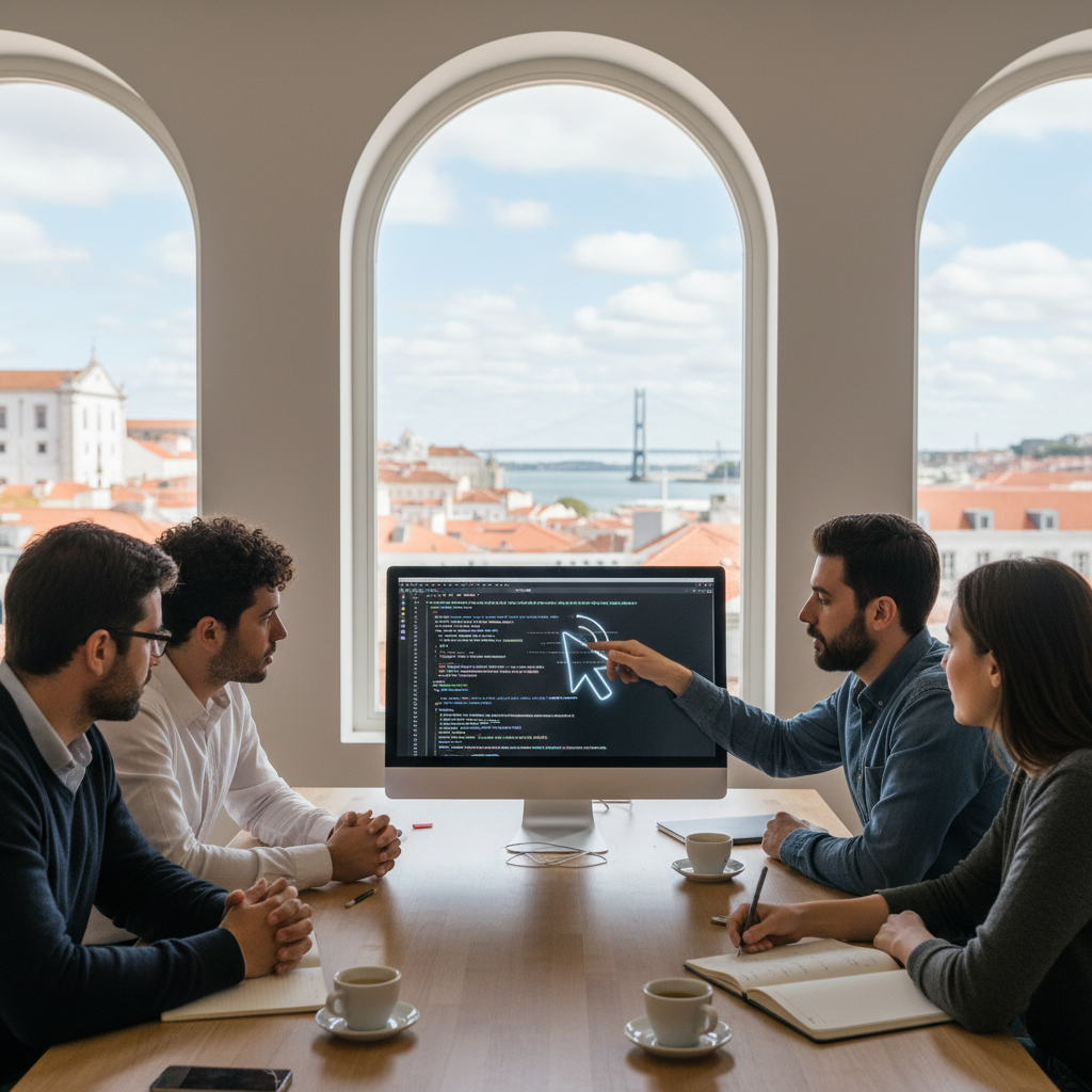 Cursor's Code Whisperer: How a Small Team's AI Editor is Making Waves, Even in Lisbon's Tech Scene