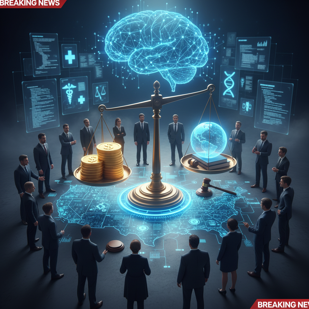 LexisNexis's AI Gamble: A $500 Million Bet on Predictive Justice That Could Reshape American Law