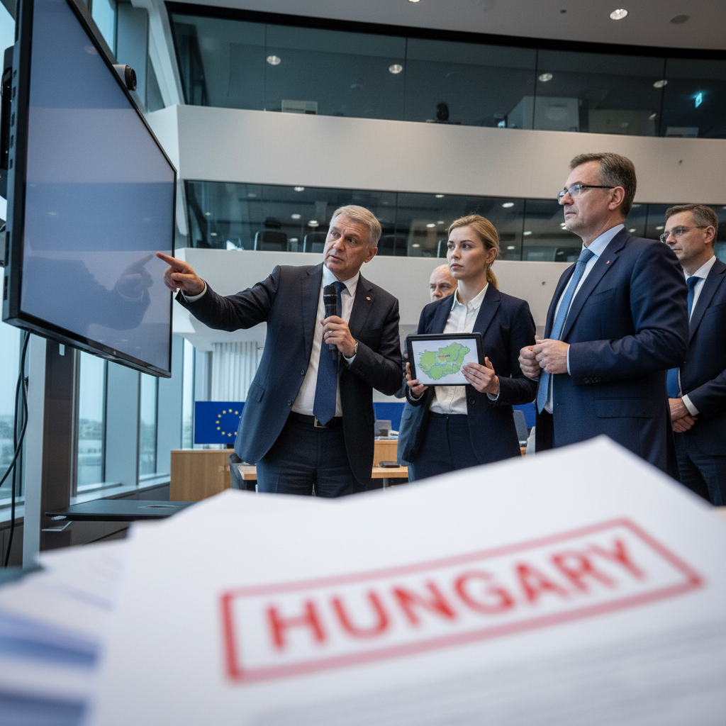 Brussels' AI Safety Charade: Who Guards the Guardians When Hungary's Voice is Ignored?