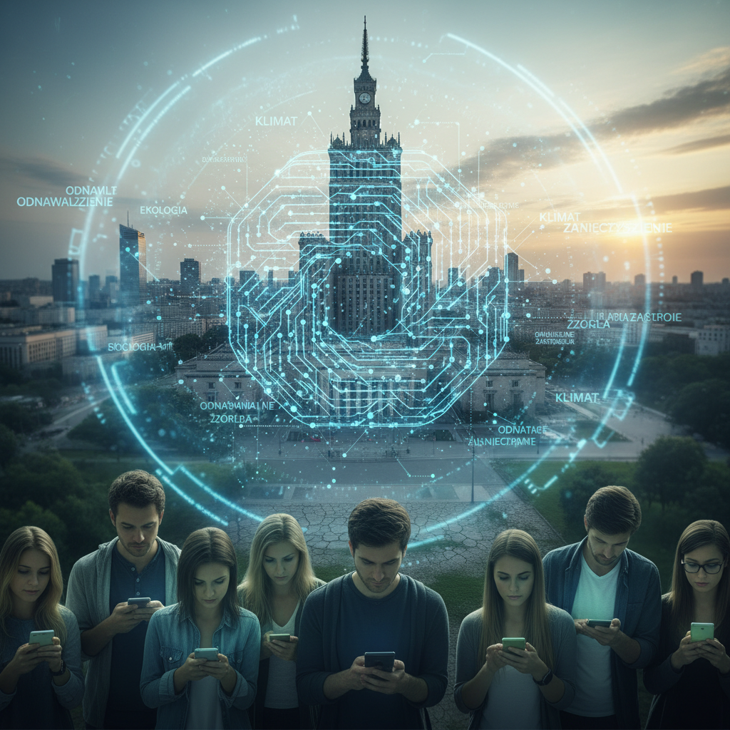 Zuckerberg's Algorithmic Labyrinth: How Meta's AI Reshapes Polish Discourse, Not Just Our Feeds