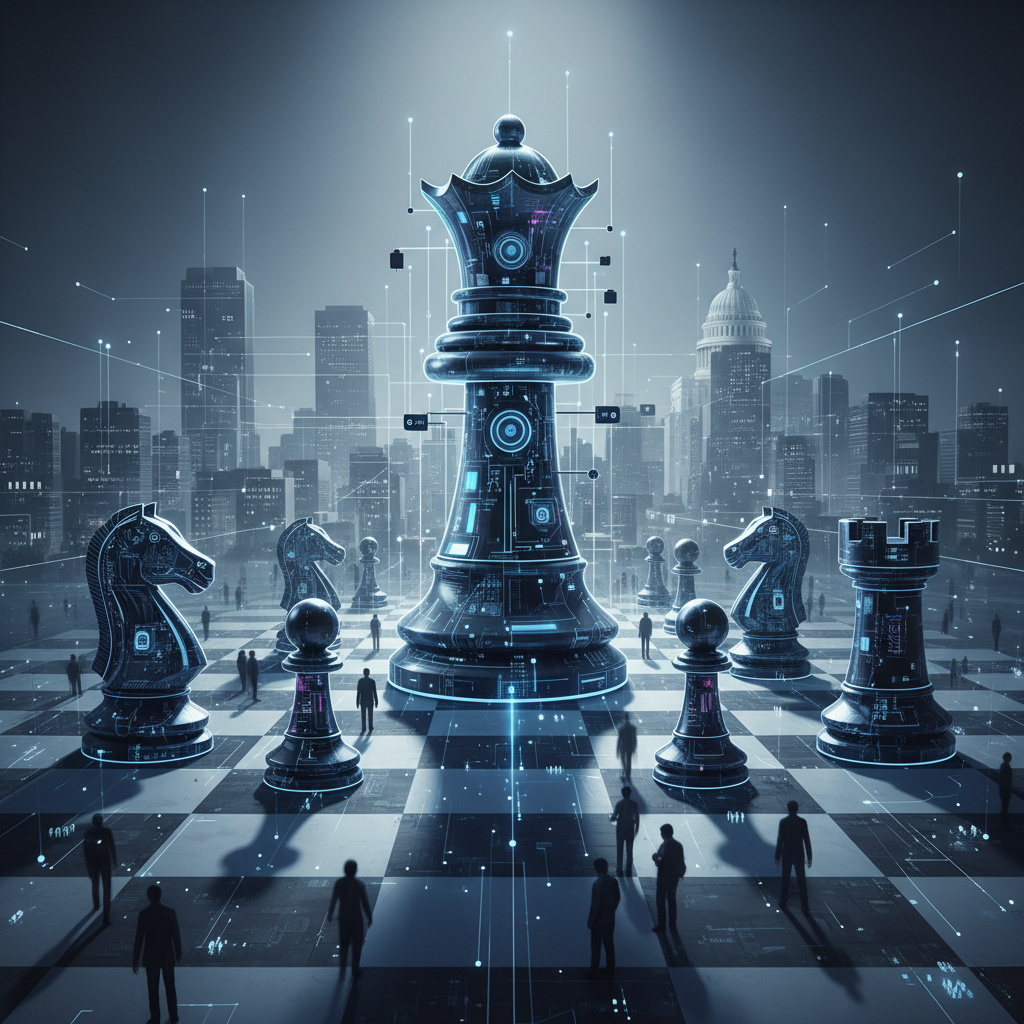 Palantir's Pervasive Gaze: How Washington's AI Surveillance Strategy Is Rewriting Urban Privacy in America