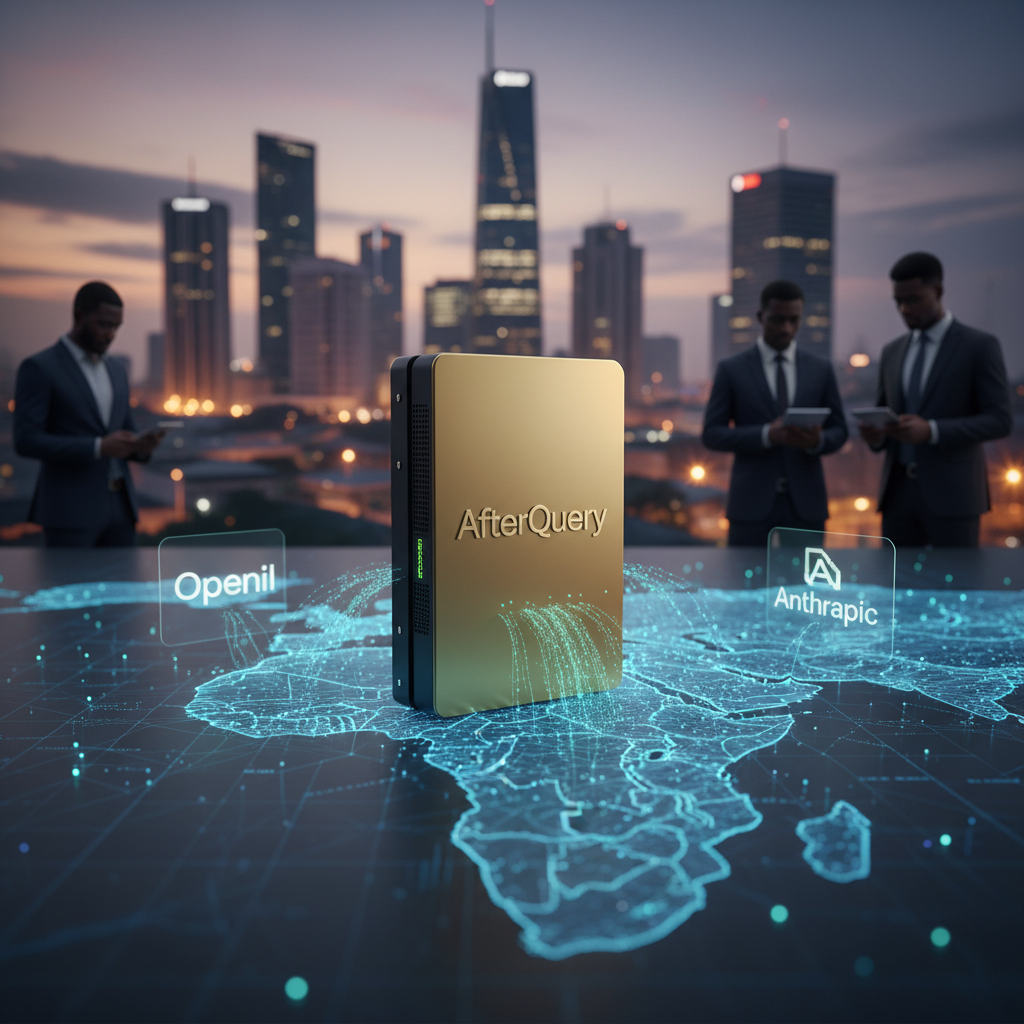 AfterQuery's $100 Million Windfall: Is Africa Just a Data Mine for OpenAI and Anthropic?
