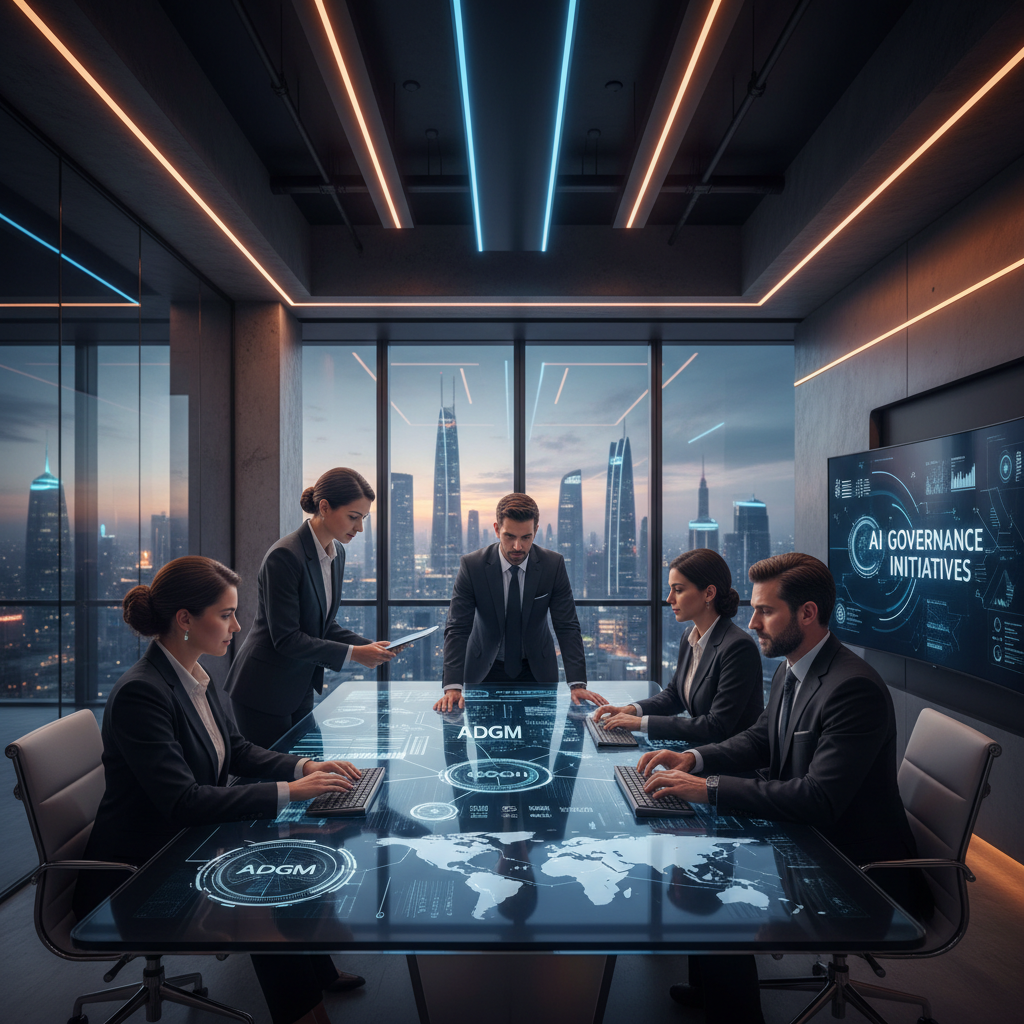 The Quiet Ascent of Adgm: How Abu Dhabi’s Financial Hub is Forging AI Governance Amidst Global Disunity