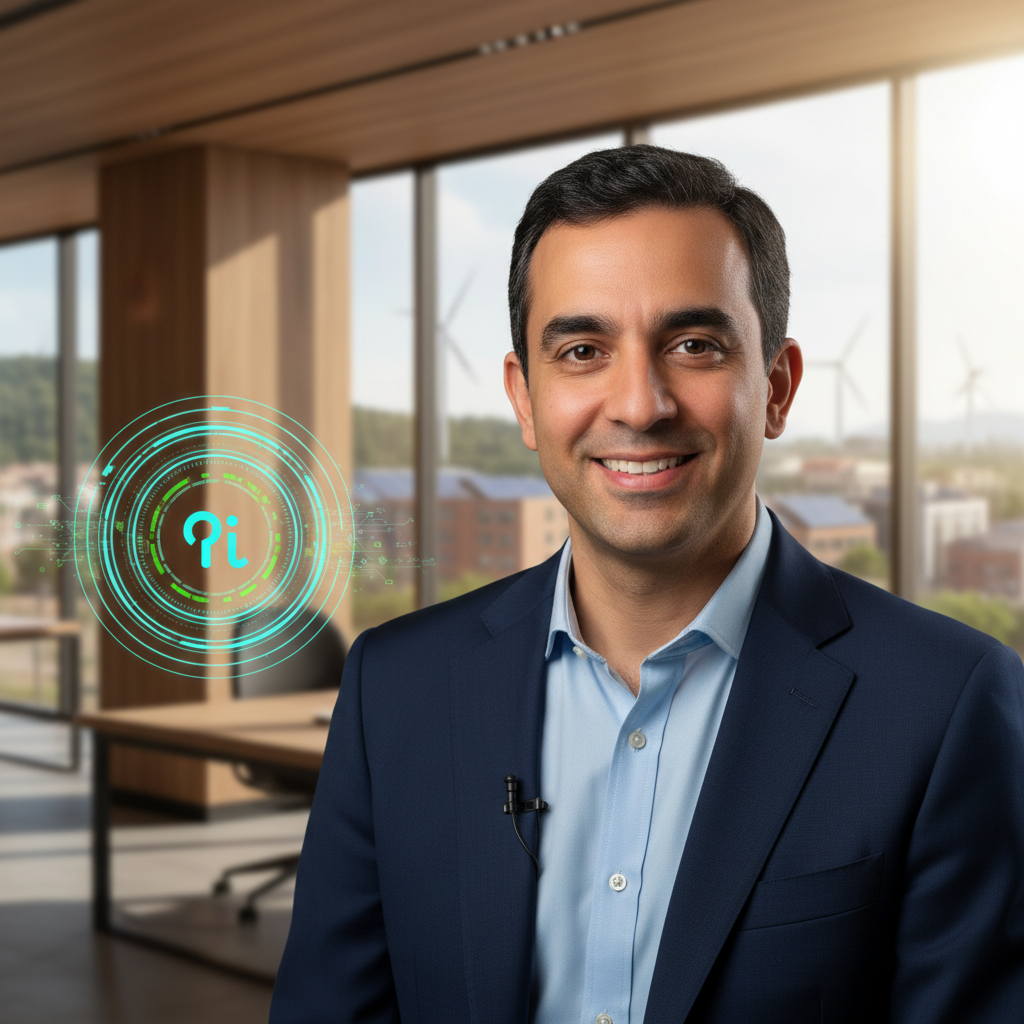 Mustafa Suleyman's Vision: Can Inflection AI's Pi Redefine Our Digital Lives, Even Here in Spain?