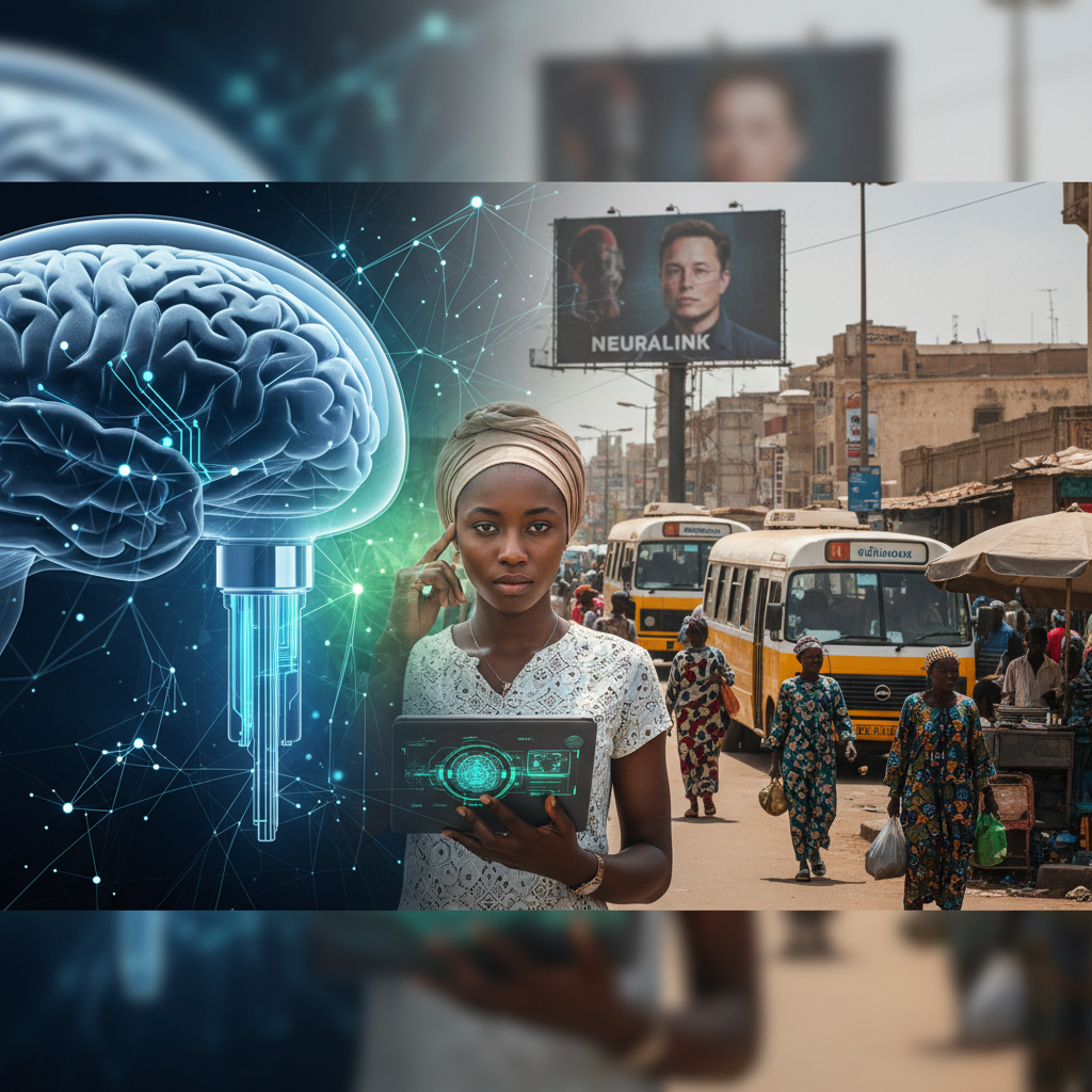Neuralink's African Ambition: Can Elon Musk's Bci Dream Navigate Dakar's Realities?