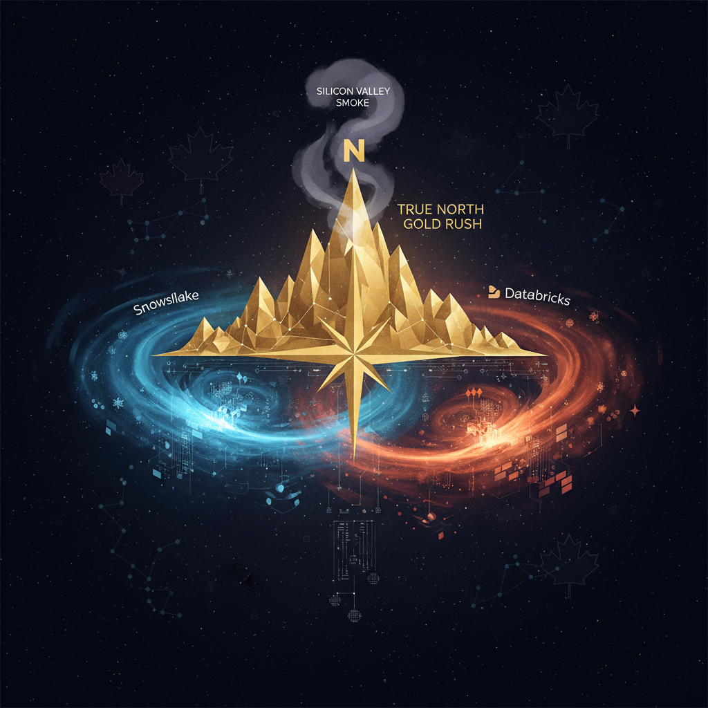 Databricks and Snowflake: Is the Enterprise AI Data Battle a True North Gold Rush, or Just More Silicon Valley Smoke?