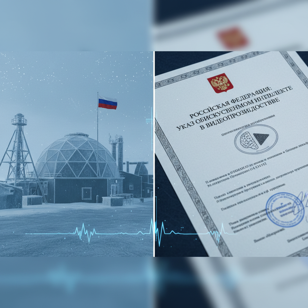 From Antarctic Ice to Digital Streams: Why Russia's New AI Video Mandate Could Reshape Pika Labs' Global Ambitions