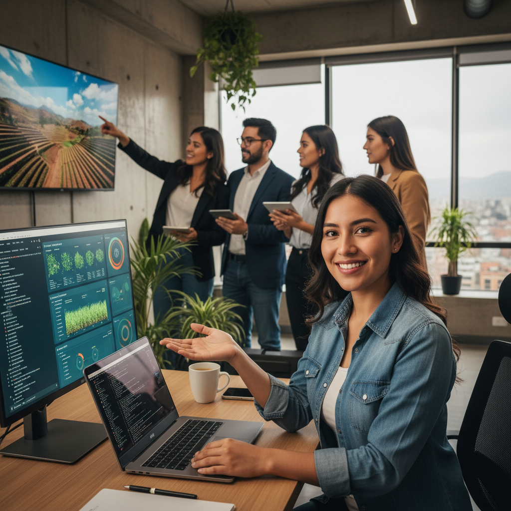 From Cusco's Fields to Cloud Computing: How Cultiva AI is Cultivating Peru's Agricultural Future with Microsoft Azure
