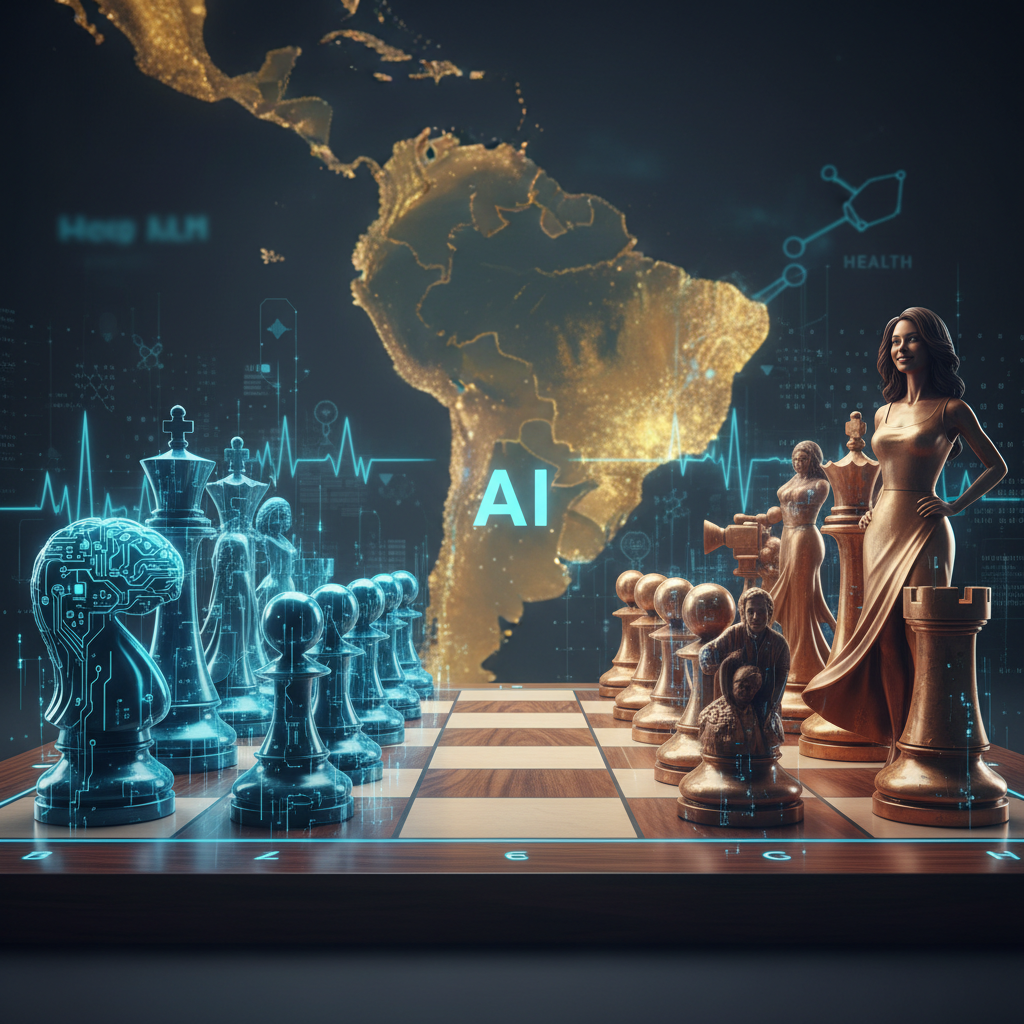 Netflix's Brazilian Gambit: Can AI-Generated Telenovelas Conquer Latin America, or Will Local Talent Resist the Algorithm?