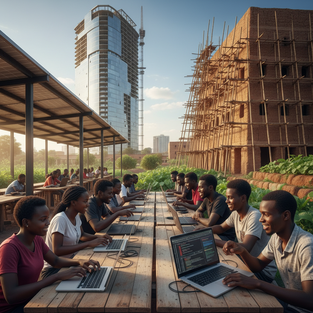 Magic AI's Gigantic Context Windows: Are They Building Skyscrapers or Just Taller Ladders for Tanzania's Coders?