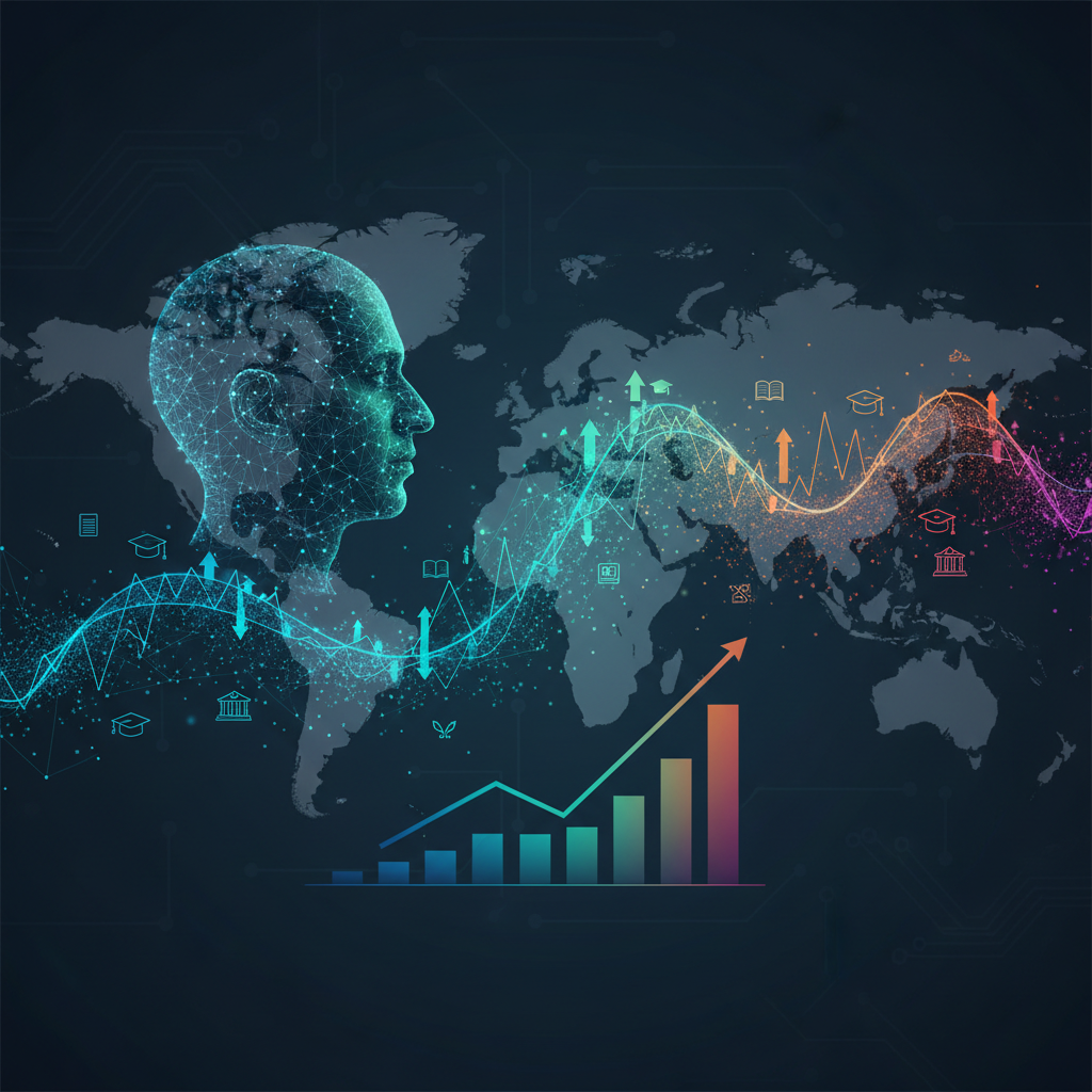 Satya Nadella's Microsoft: Is This AI-First Tide a Sustainable Swell, or Just a Passing Wave for the Global Economy?