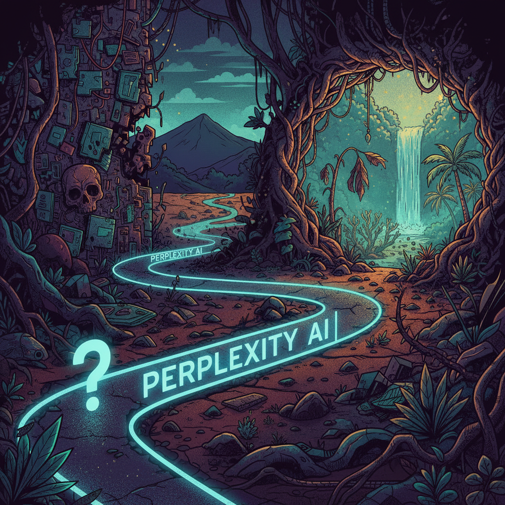 Perplexity AI's Search for Truth: Will It Lead Jamaica Down a Rabbit Hole, or Just a Dead End?