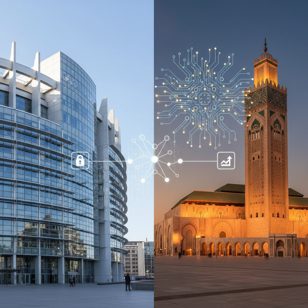 Brussels' New AI Mandate: Will It Transform Casablanca's Tech Ambitions or Just Add Red Tape for Google and OpenAI?