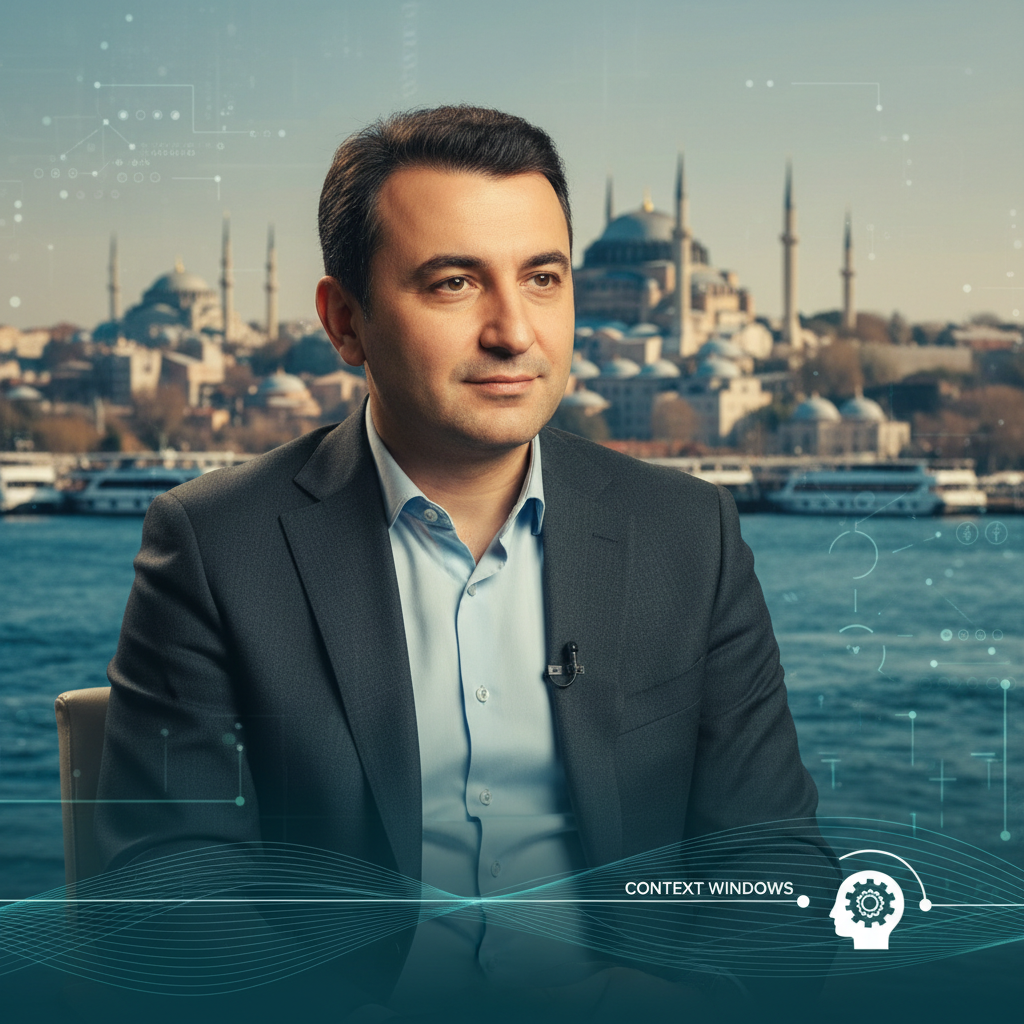 From Istanbul's Bazaars to Billions: Can Cem Dilmegani's AIMultiple Outmaneuver OpenAI with Context Windows as Vast as the Bosphorus?