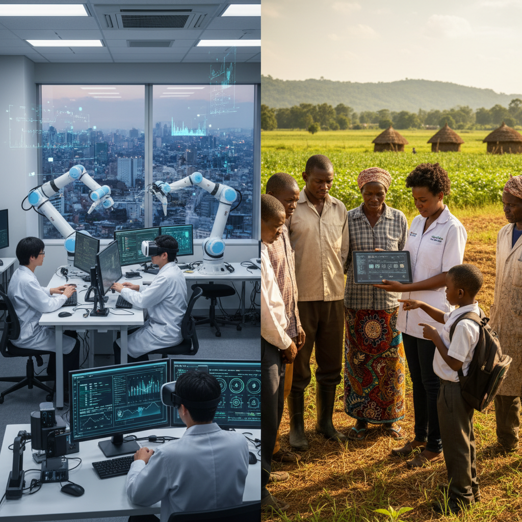 From Tokyo's Labs to Eswatini's Fields: Can Sakana AI's 'Breeding' Algorithms Cultivate a Smarter Future for Our Tiny Kingdom?