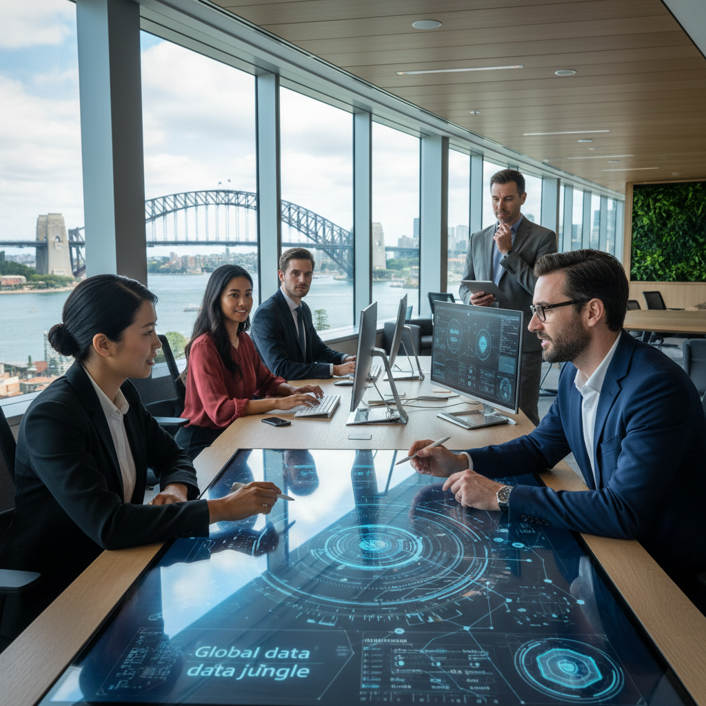 When AI's Dirty Work Needs a Human Touch: How Appen, an Aussie Original, Navigates the Global Data Jungle