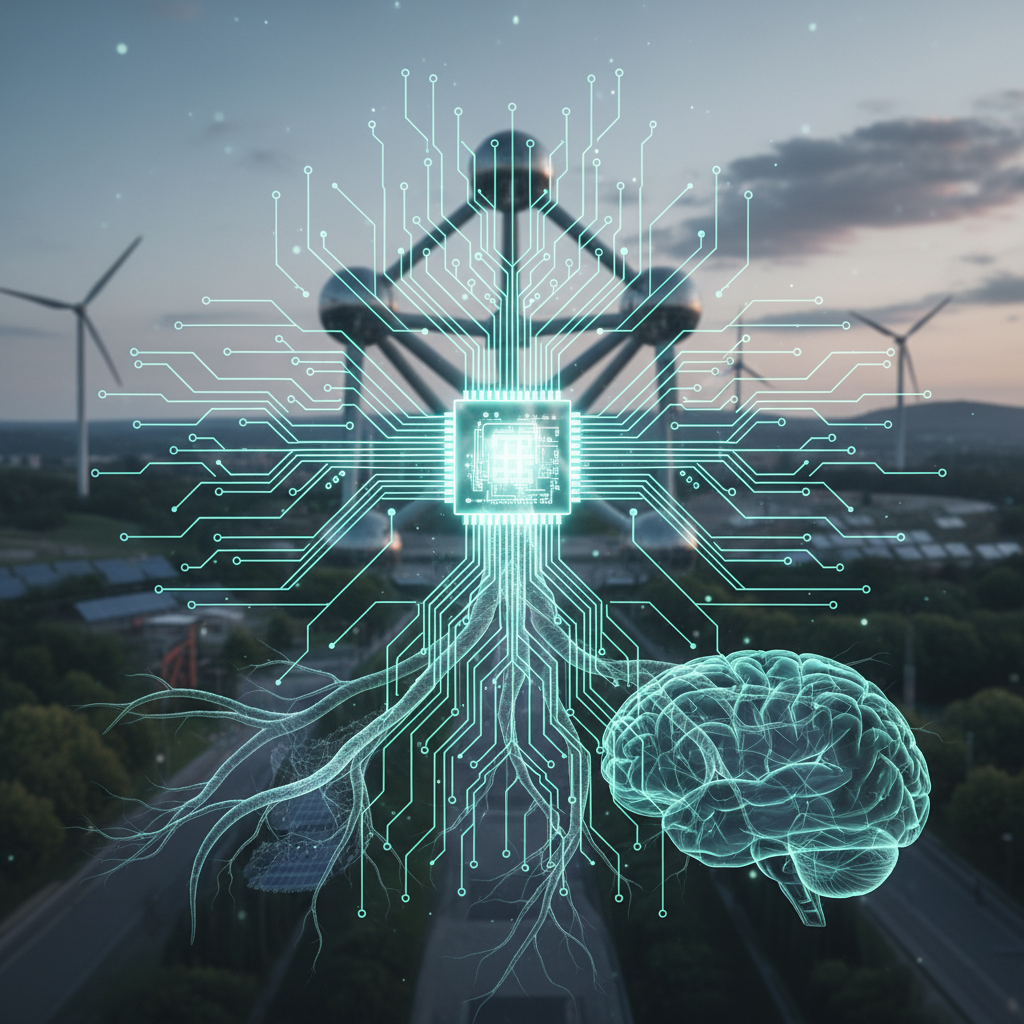 NVIDIA's Neuralink Gambit: Can Neuromorphic Chips Transcend the Von Neumann Bottleneck, or Is It Just Belgian Hype?