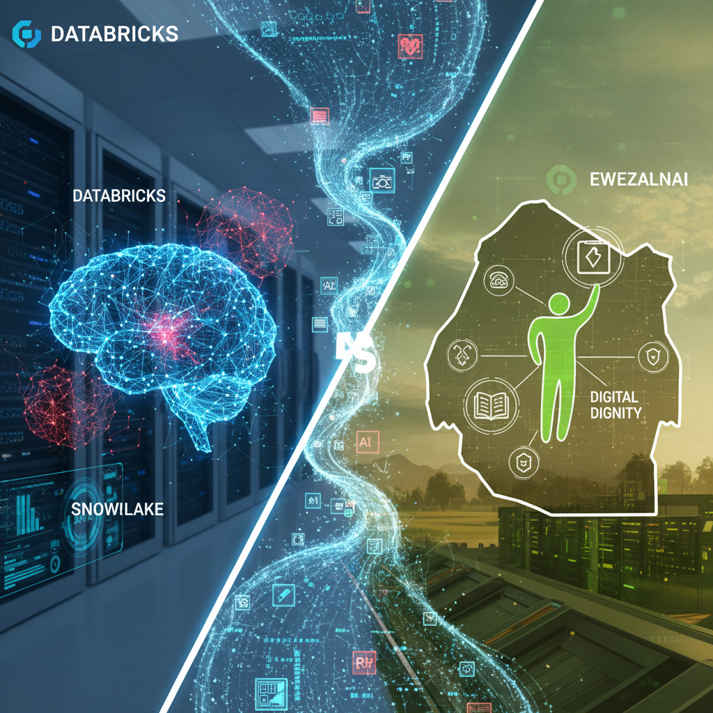 Beyond the Data Wars: How Databricks and Snowflake's AI Battle Echoes in Eswatini's Quiet Quest for Digital Dignity