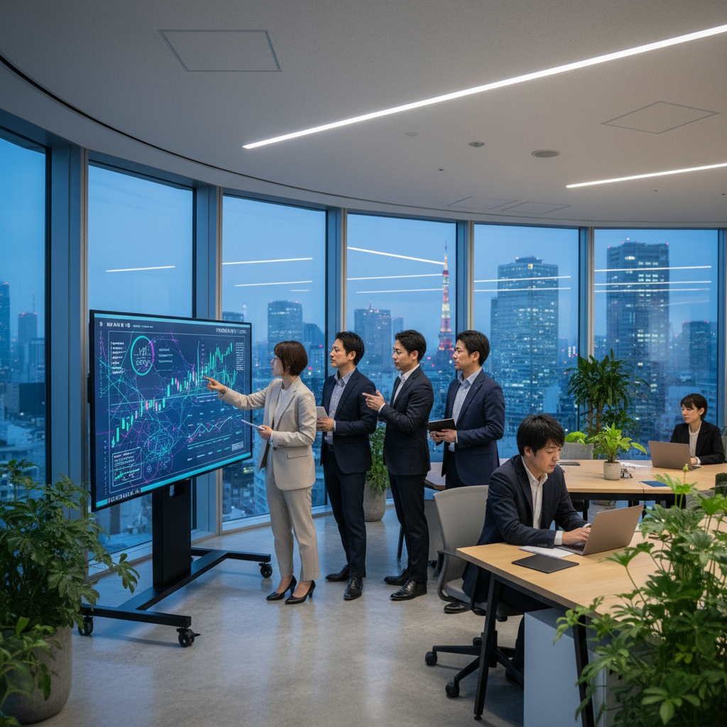 When OpenAI's Billions Echo in Tokyo: The Quiet Ascent of Preferred Networks and Japan's AI Ambition