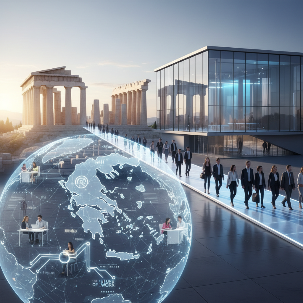 Cohere's Enterprise Gambit: Why the Future of Work, and Greece's Digital Destiny, Hinges on Bespoke AI