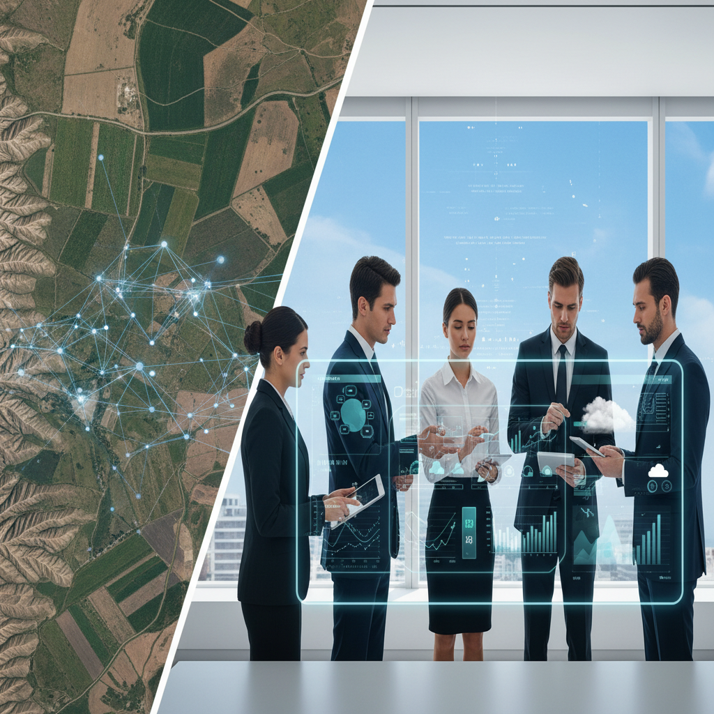 When the Sky Speaks AI: How Google's Predictive Models Are Reshaping Tajik Agriculture, One Harvest at a Time