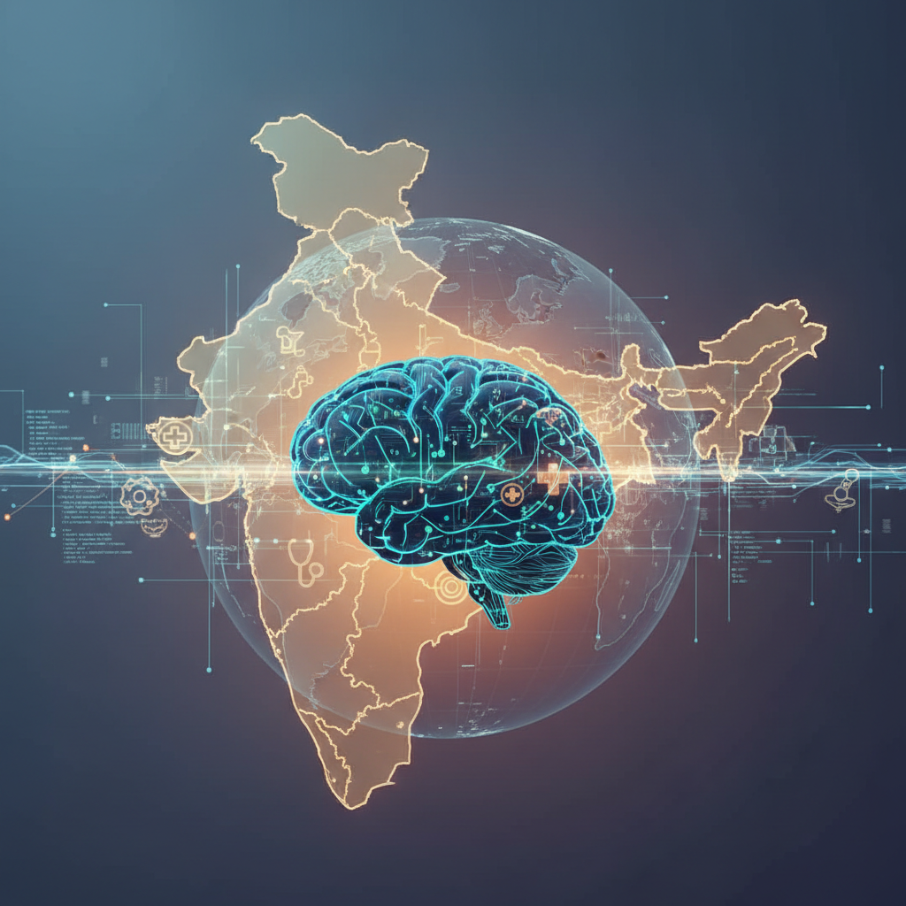 When AI's Global Rules Clash: Why India's Healthcare Future Hinges on More Than Just Local Laws