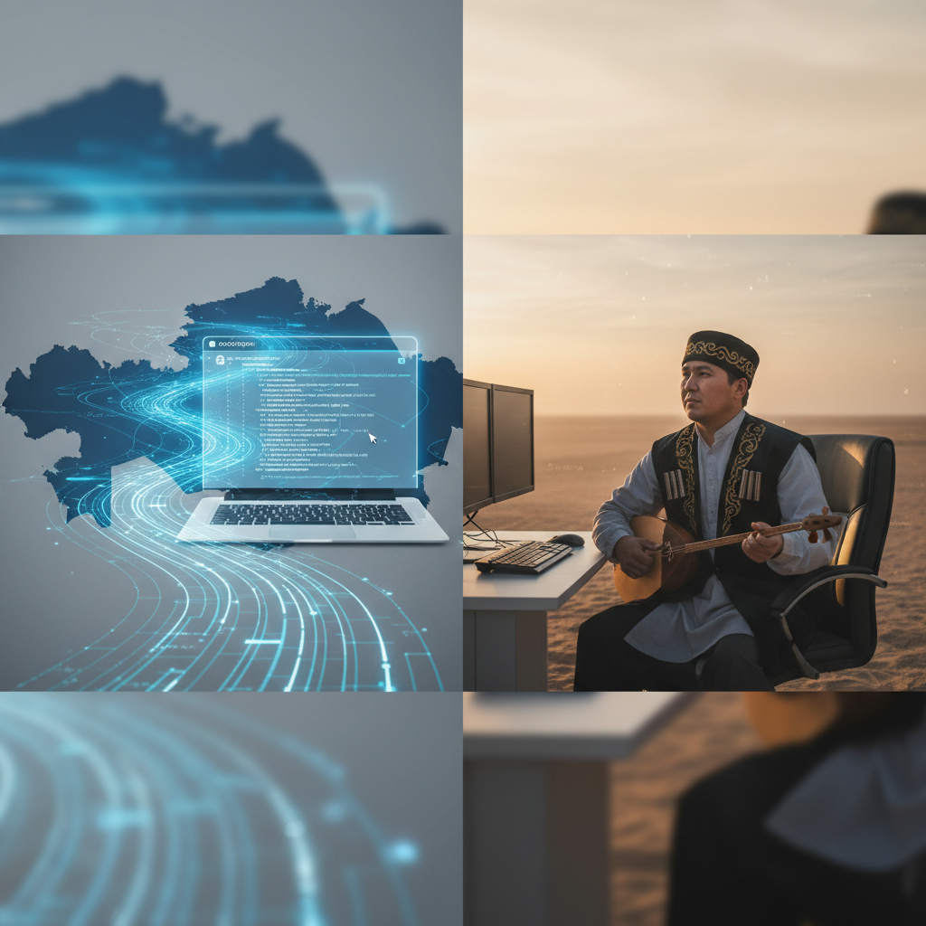 Microsoft's GitHub Copilot: A New Silk Road for Code, or Just a Digital Mirage for Kazakhstan's Developers?
