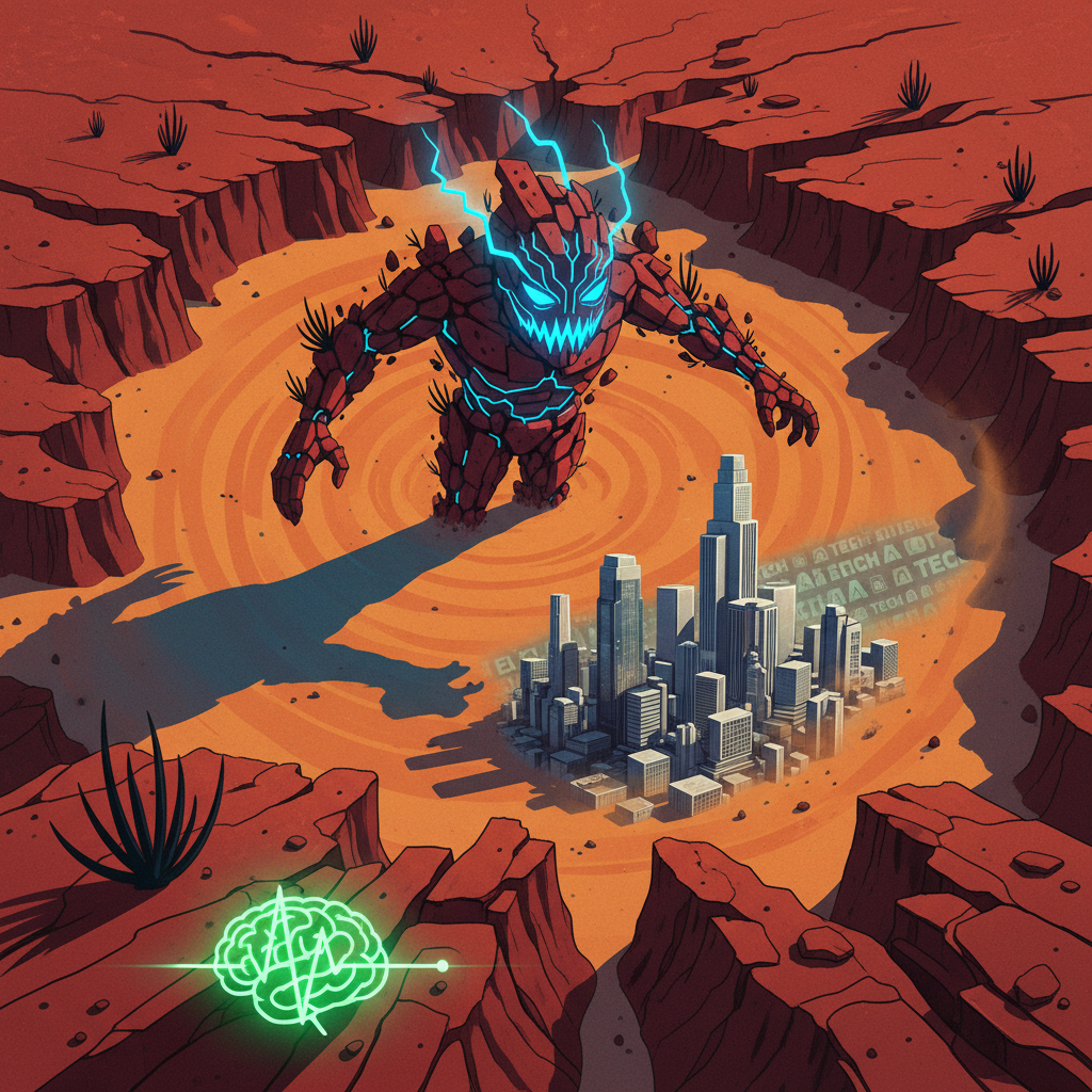 Elon Musk's Grok: The Rebel AI From the Barrancos, or Just Another Silicon Valley Echo?