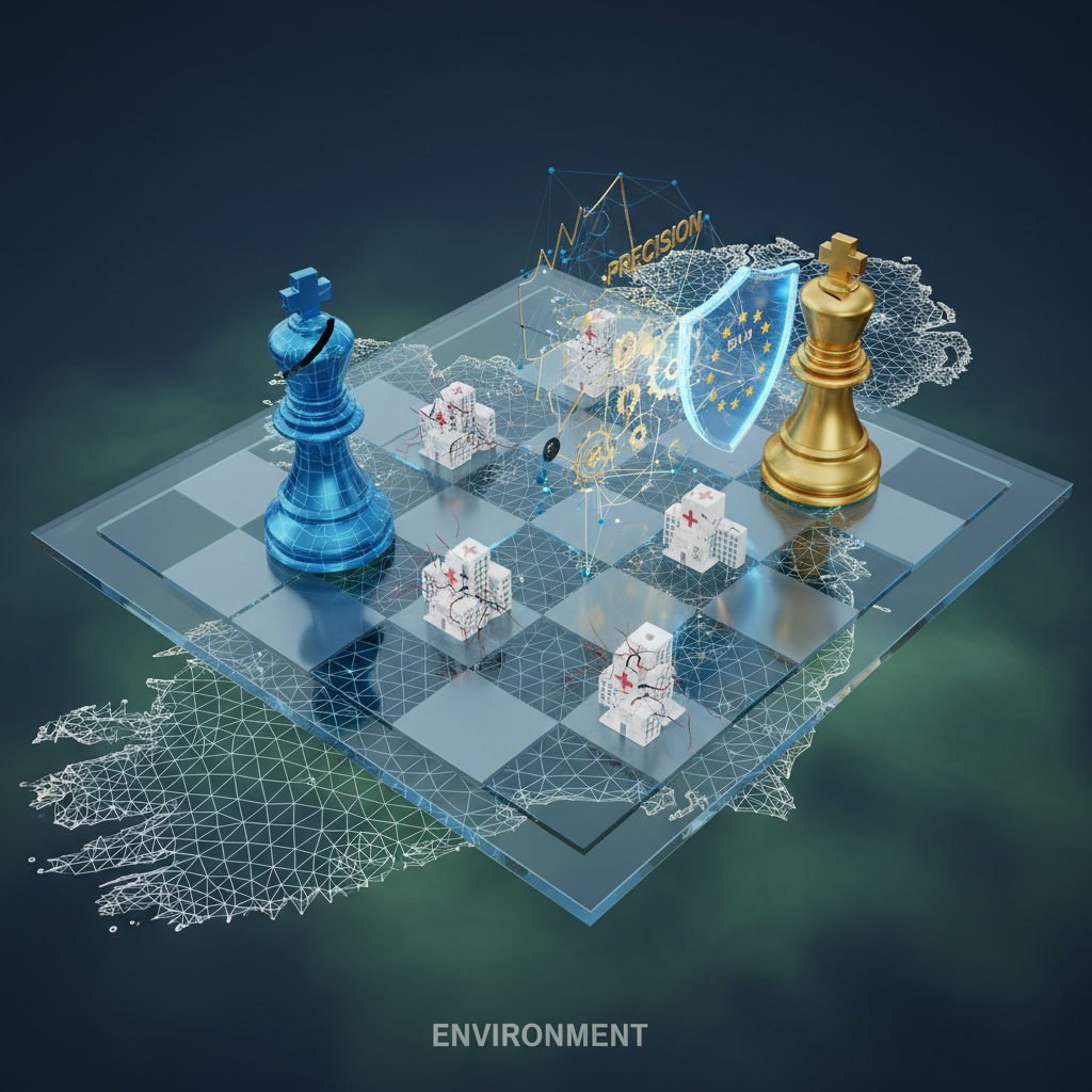 When OpenAI's Hallucinations Threaten Irish Hospitals: The EU's AI Act and the Perilous Pursuit of Precision