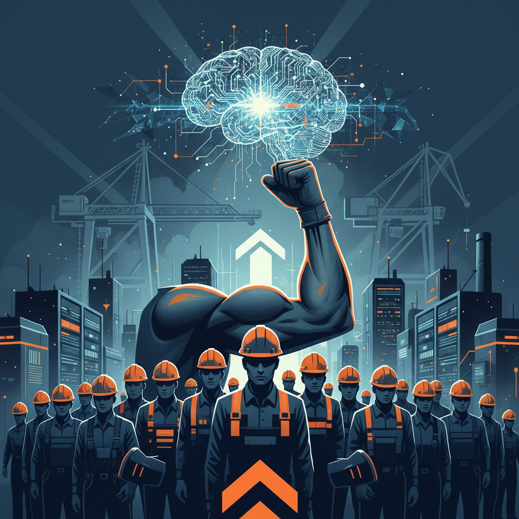 The Solidarity Spirit Lives: Why Polish Workers, Not Just Silicon Valley's Elite, Will Shape AI's Future