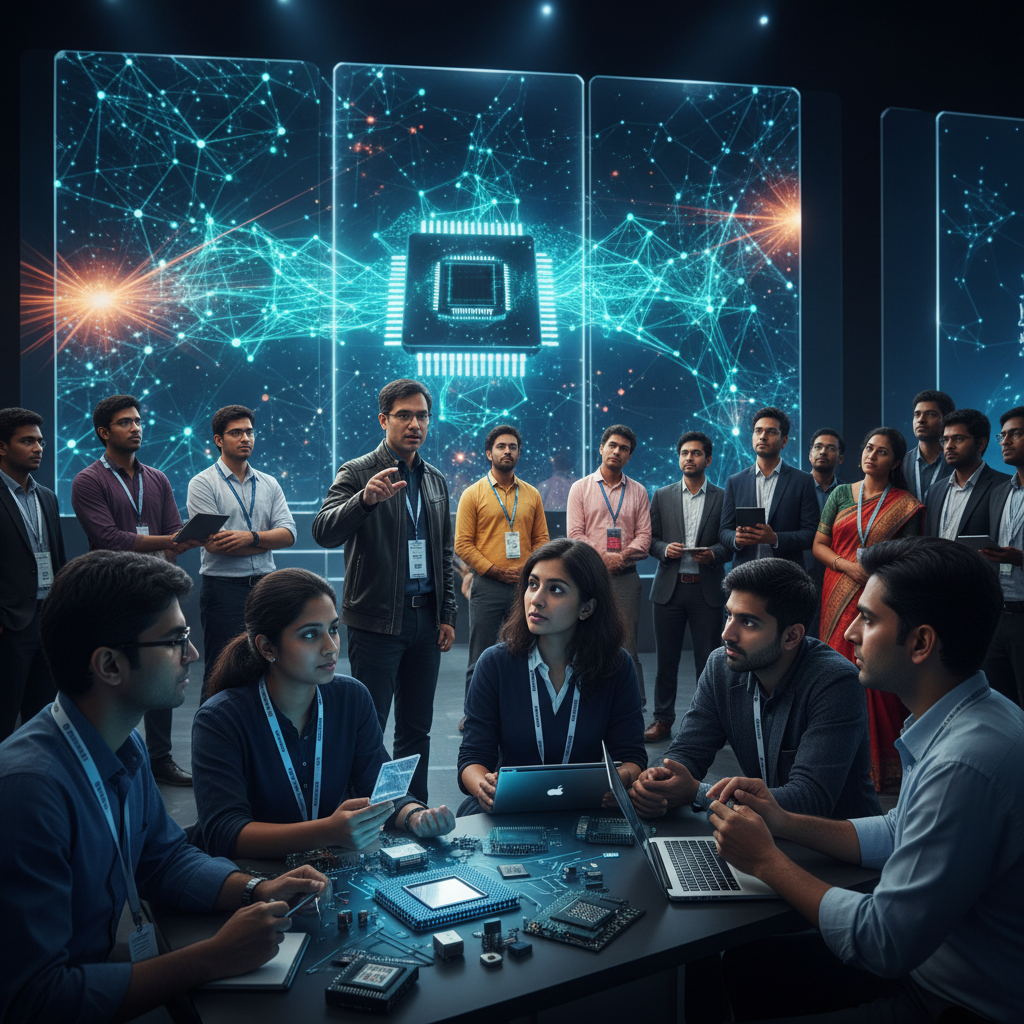 Jensen Huang's AI Empire. Is India Just a Customer, or Can We Build Our Own Chip Kingdoms?