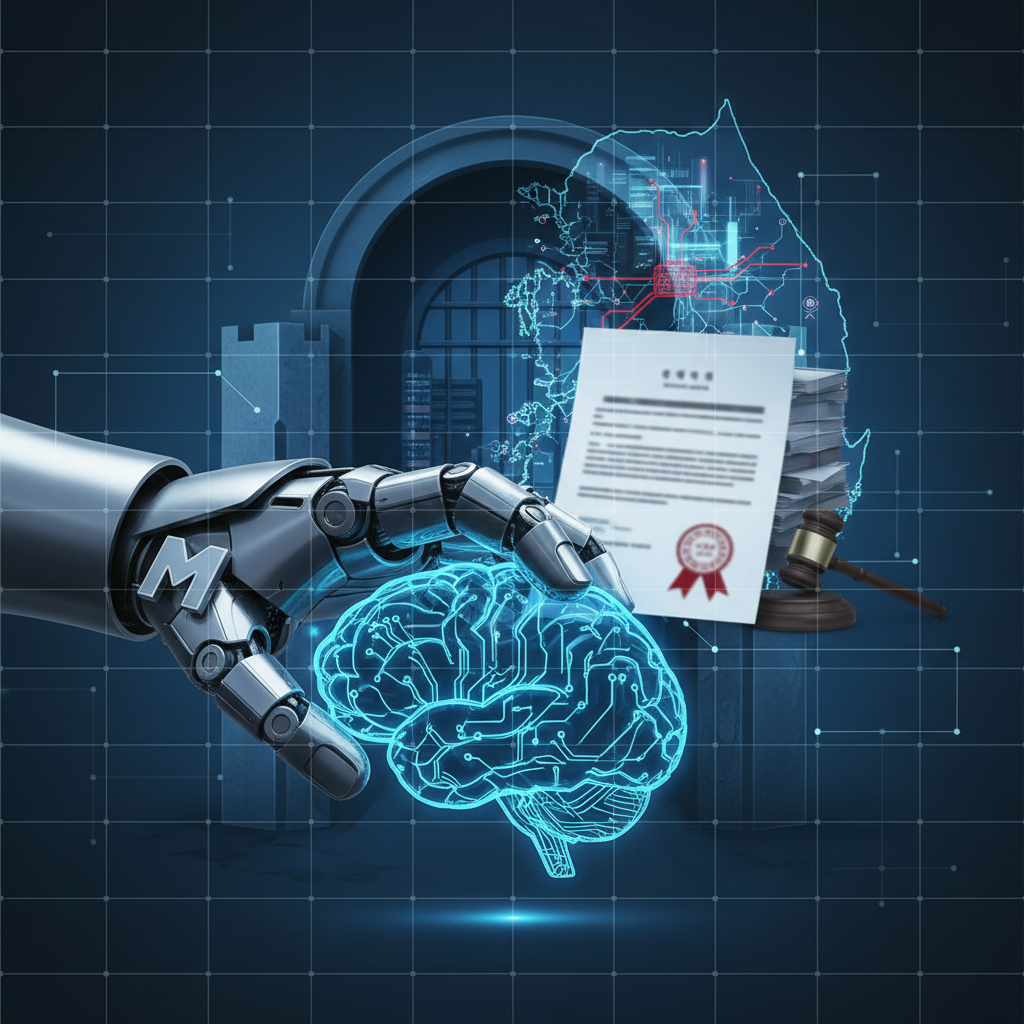 When AI's Talent Becomes a Giant's Trophy: Microsoft's Inflection Gambit and Asia's Regulatory Echoes