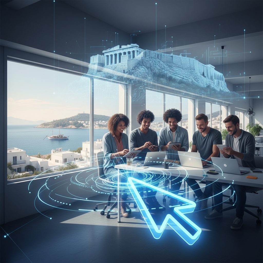 Cursor's Code Whisperer: How a Tiny Team Seduced Developers and Why Greece Should Take Notes